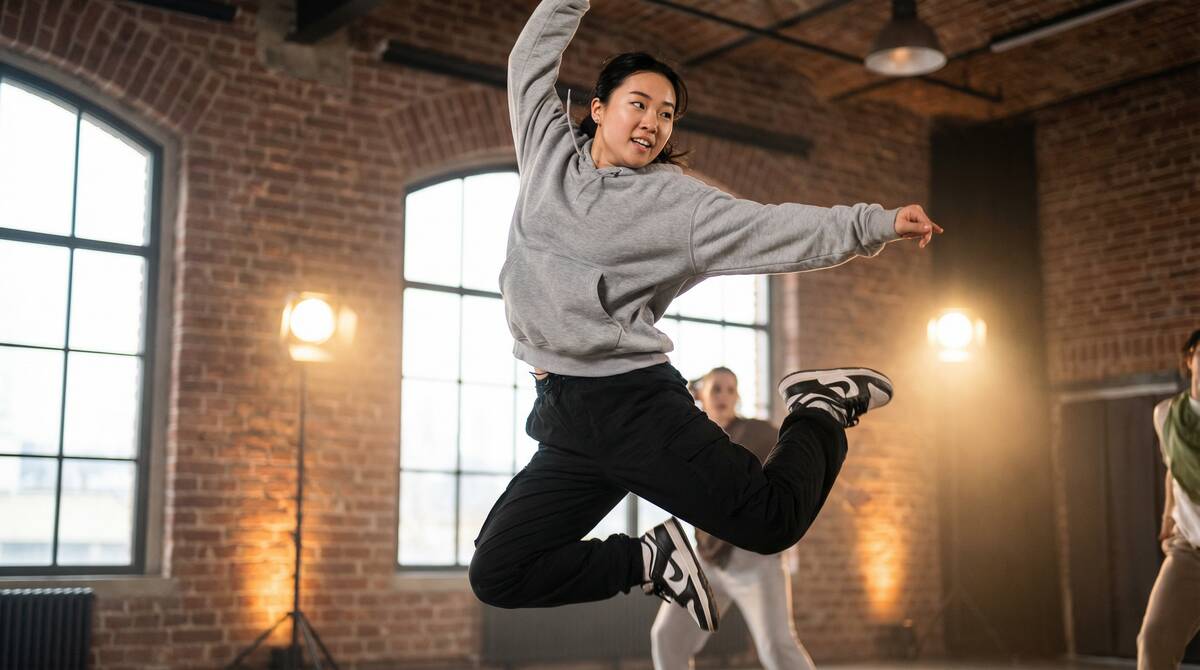 海角社区舞蹈视频